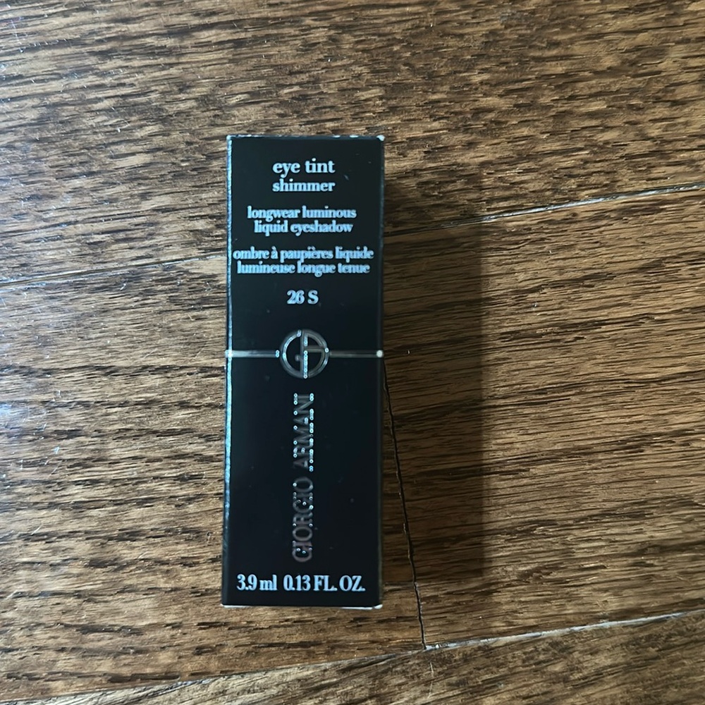 Giorgio Armani Eye tint shimmer
